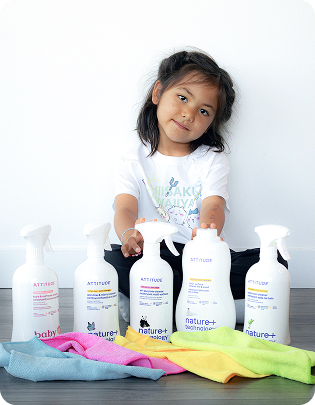 Safe for kids and pets