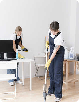 Cleaning you can trust