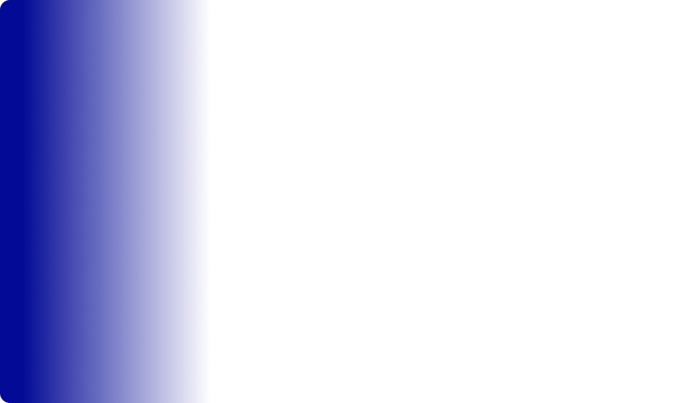 Blue gradient overlay